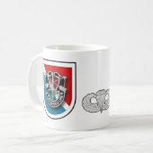 11e SFG(A) 2 Koffiemok (Voorkant links)