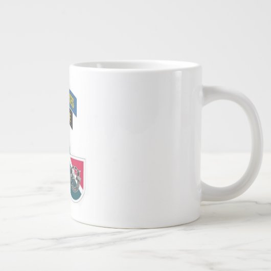 11E SPECIALE FORCES GROUP JUMBO MOK (Rechts)