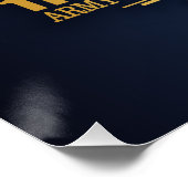 11e Texas Cavalry Perfect Poster (Hoek)