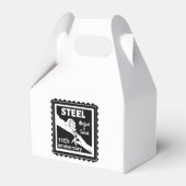 11e trouwdag met handen bedankdoosjes (Achterkant)