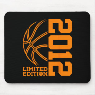 11E VERJAARDAG BASKETBAL LIMITED EDITION 2012 MUISMAT