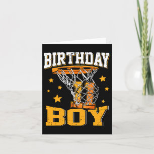 11e verjaardag Bysketbyll Boy 11 jaar oud Bysketby Kaart