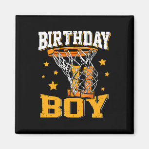 11e verjaardag Bysketbyll Boy 11 jaar oud Bysketby Magneet