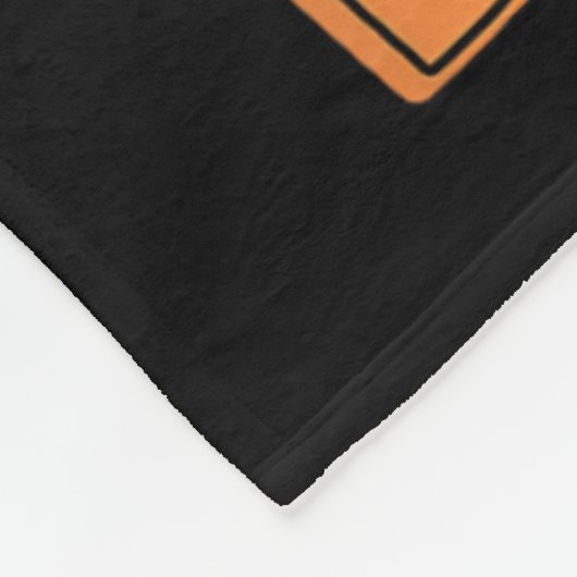 11e verjaardag Bysketbyll - Deze Byller is nu 11 Fleece Deken (Hoek)