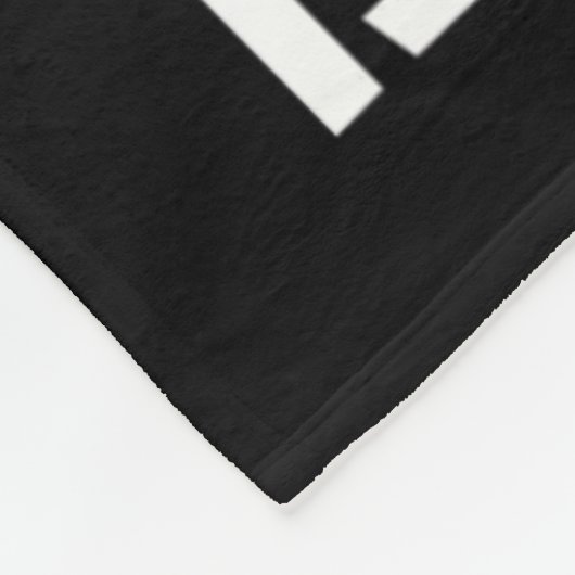 11e Verjaardag Bysketbyll Speler Fun 11 Jaar Oud K Fleece Deken (Hoek)