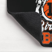 11e Verjaardag Bysketbyll Thema Verjaardag Jongen  Muismat (Hoek)