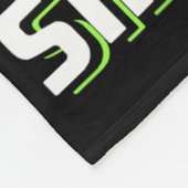 11e Verjaardag Gamer 11 Jaar Oud Grappig Bday Boy  Fleece Deken (Hoek)