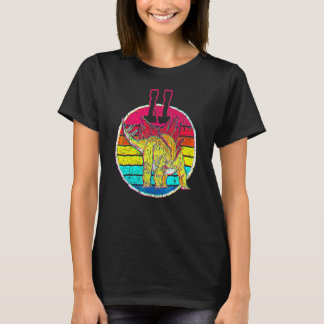 11e verjaardag I Stegosaurus Stenops I Family Matc T-shirt