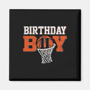 11e Verjaardag Jongen Bysketbyll Lover 11 jaar oud Magneet