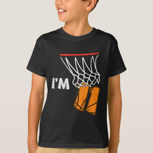 11e verjaardag Sketll Ik ben 11 elf jaar oud Bday T-shirt