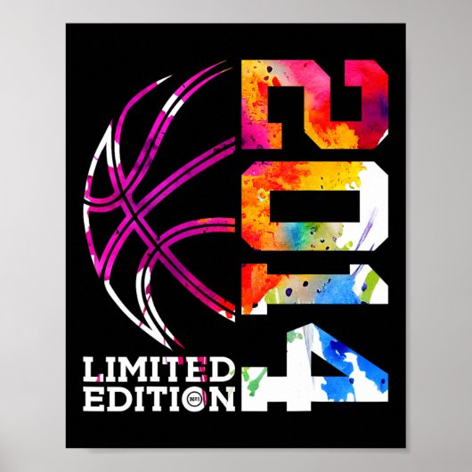 11e verjaardag Sketll Limited Editie 2014 1 Poster (Voorkant)