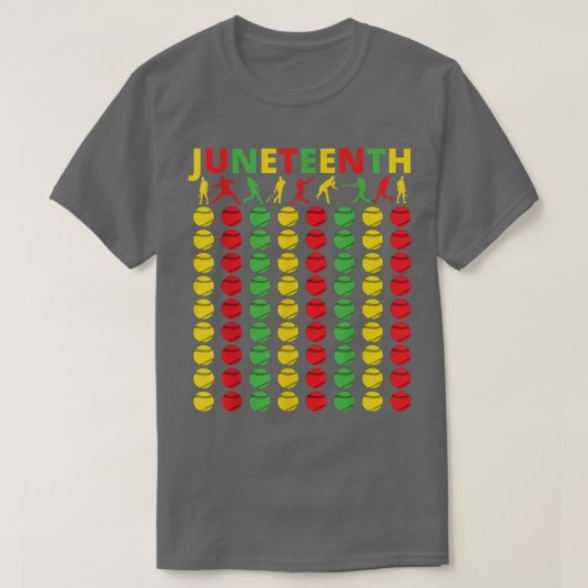 11e verjaardag van de Dag van de Vrijheid T-shirt (Design voorkant)