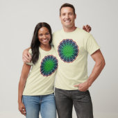 11n8b digitale meeteenheid t-shirt (Unisex)