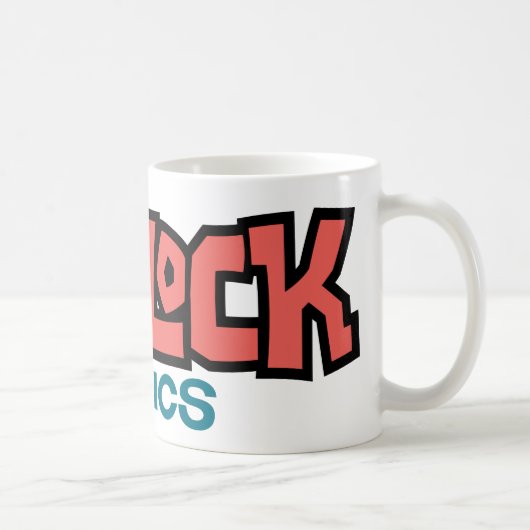 11OCC KoffieMok [Gold Key - C] (Rechts)