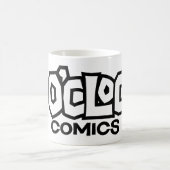 11OCC morphing-Mok [Gold Key] Magische Mok (Center)