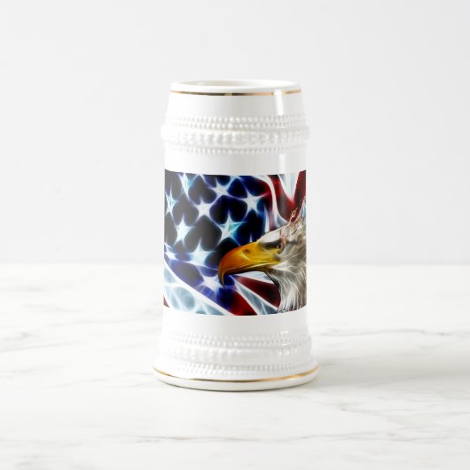 11oz American Pride Mok (Center)