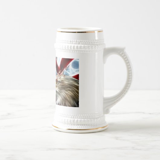 11oz American Pride Mok (Rechts)