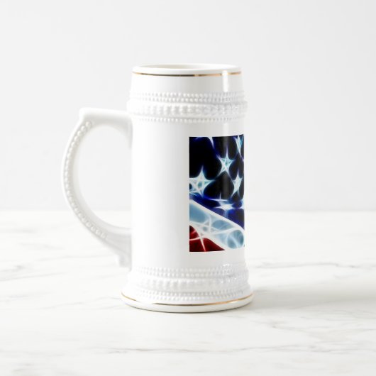 11oz American Pride Mok (Links)