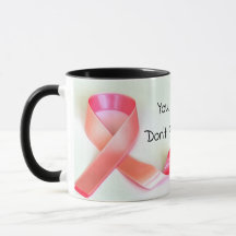 11oz Breast Cancer Awareness Mok by Zazz_it