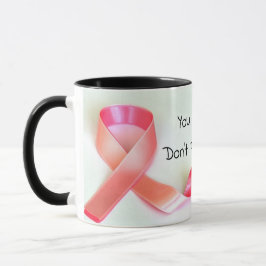 11oz Breast Cancer Awareness Mok by Zazz_it