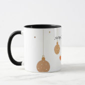 11oz Coffee Mok - Gepersonaliseerde Gift (Links)