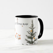 11oz Coffee Mok - Gepersonaliseerde Gift (Voorkant rechts)