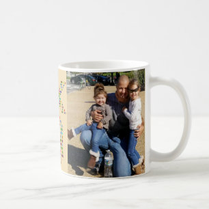 11oz combinatie aangepaste koffie 232 Mok met Zazz