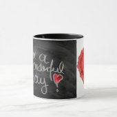 11oz Combo Custom Coffee 252 Zazz_it Mok (Midden)