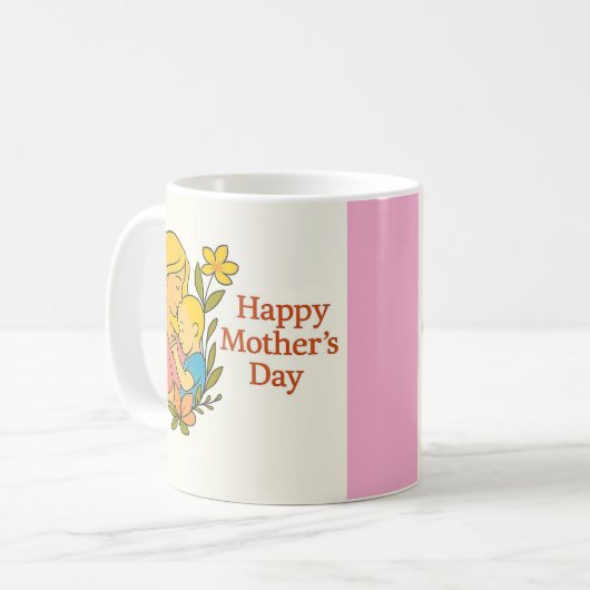 11oz Moederdag mok (Voorkant links)