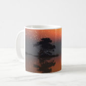 11oz mok met "Dayspring"-afbeelding (Voorkant links)
