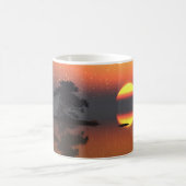 11oz mok met "Dayspring"-afbeelding (Center)