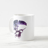 11oz mok met grafisch (Voorkant links)