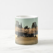 11oz mok met "Magie van Nevel" afbeelding (Center)