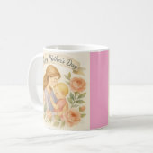 11oz Mother`s Day Mug Koffiemok (Voorkant links)