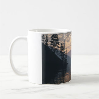 11oz mug with "Daybreak" image Koffiemok