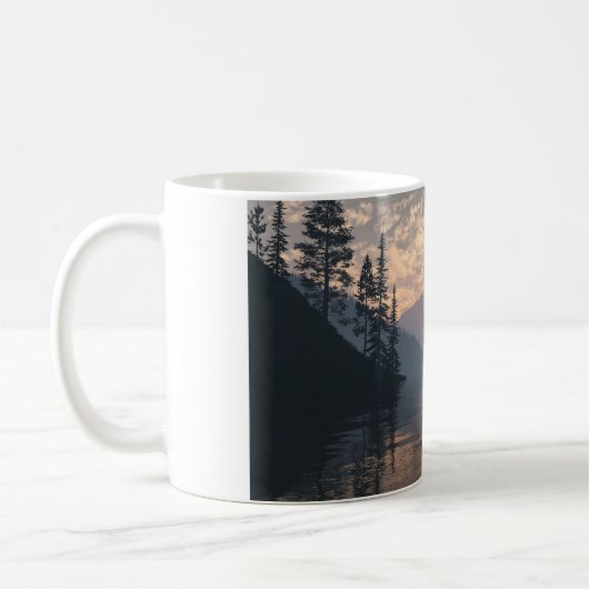 11oz mug with "Daybreak" image Koffiemok (Links)