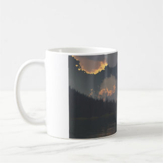 11oz mug with "Eclipse" image Koffiemok