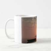 11oz mug with "Misty Island" image Koffiemok (Links)