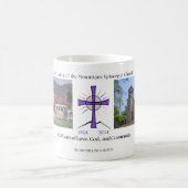 11oz St. Luke's Centennial Logo 1924-2024 Mok (Center)