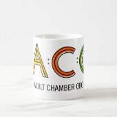 11oz TACO Mok - Wit (Center)