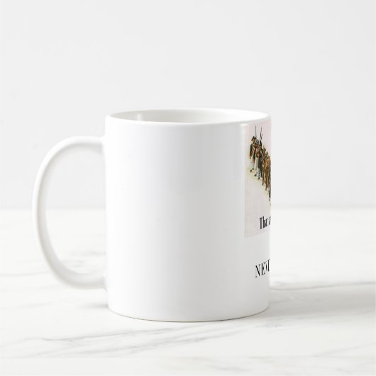 11oz Veteraan-Mok Koffiemok (Links)