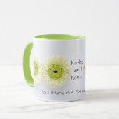 11oz Wedding Wisdom persoonlijke Mok door Zazz_it (Voorkant links)