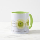 11oz Wedding Wisdom persoonlijke Mok door Zazz_it (Voorkant rechts)