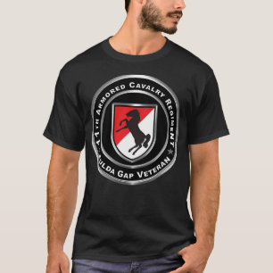 11Th Armored Cavalry Regiment Fulda Gap T-shirt