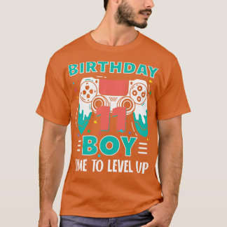 11th Birthday Boy Funny Bday Gift Voor Jongens kin T-shirt