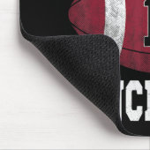 11th Birthday Football Player 11 Years Old  Muismat (Hoek)