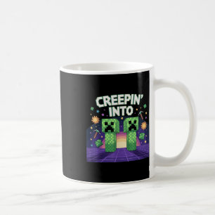 11th Birthday Gamer Pixel Creepin’ Into 11 Video G Koffiemok