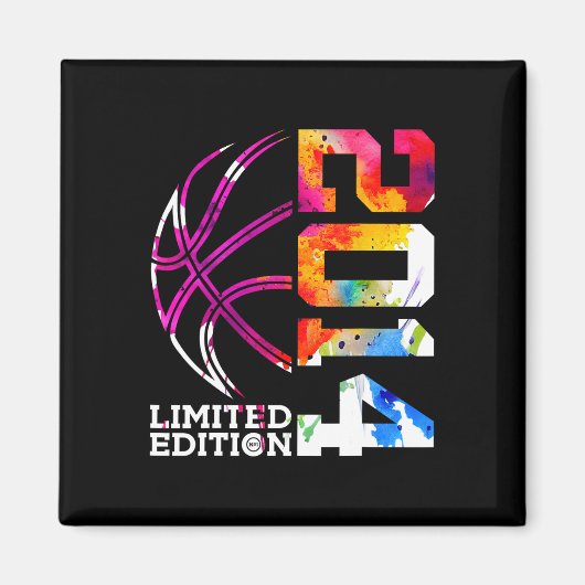 11th Birthday Sketll Limited Edition 2014 1 Magneet (Voorkant)