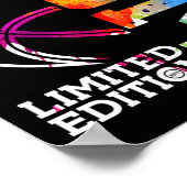 11th Birthday Sketll Limited Edition 2014 1 Poster (Hoek)