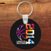 11th Birthday Sketll Limited Edition 2014 1 Sleutelhanger (Voorkant)